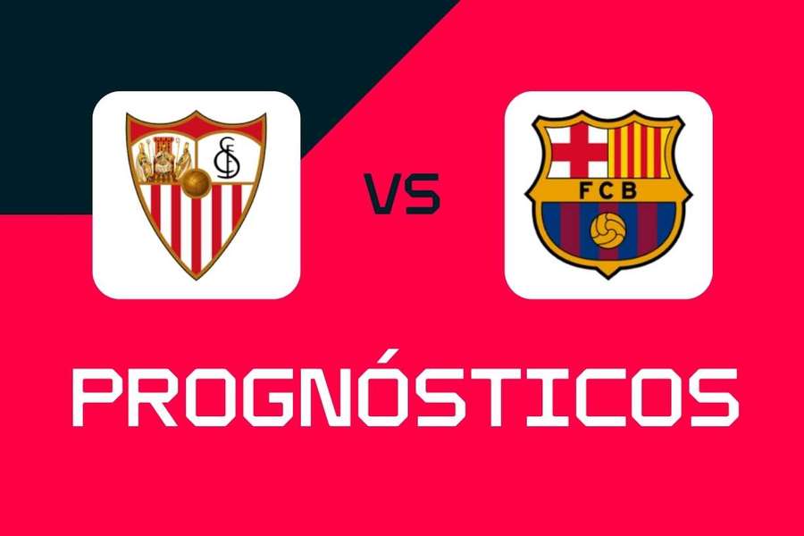 Sevilha vs Barcelona: Prognósticos, melhores apostas e odds (LaLiga) Sevilha vs Barcelona: Prognósticos, melhores apostas e odds (LaLiga)