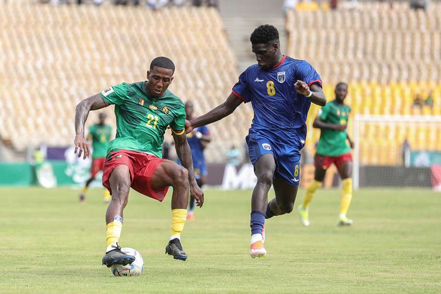 Le Cap Vert et le Cameroun s'étaient affrontés en juin dernier