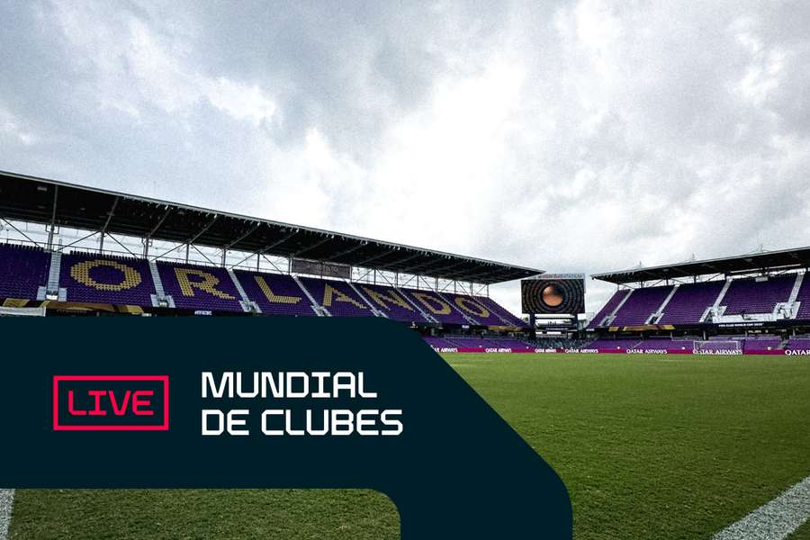 Benfica joga em Orlando