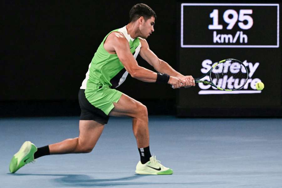 Tennis-Tracker: Hanfmann siegt gegen Svajda – Alcaraz startet gegen Walton