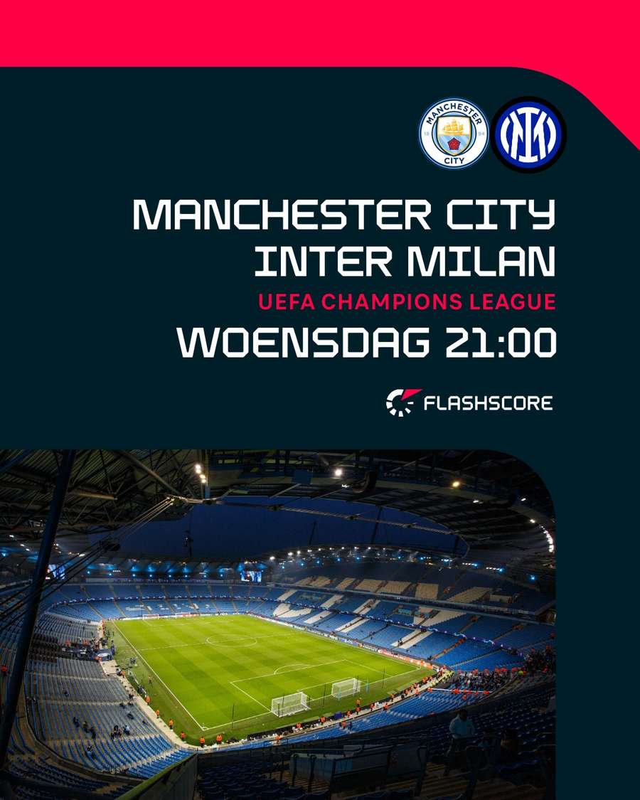 Manchester City - Inter Milan