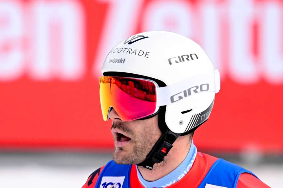 Szwajcar Thomas Tumler wygrał slalom gigant w Beaver Creek, Braathen na podium
