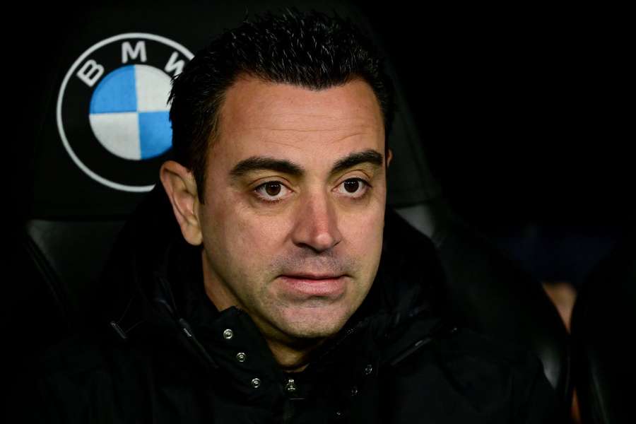 Xavi, mulțumit de jocul din apărare