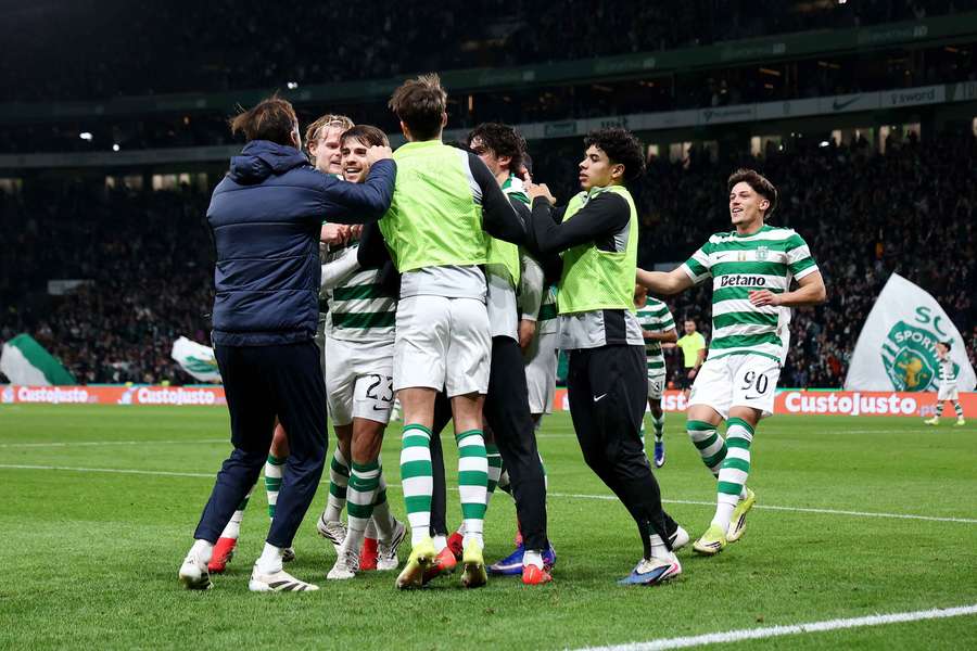 Sporting vai conhecer adversário na sexta-feira Sporting vai conhecer adversário na sexta-feira