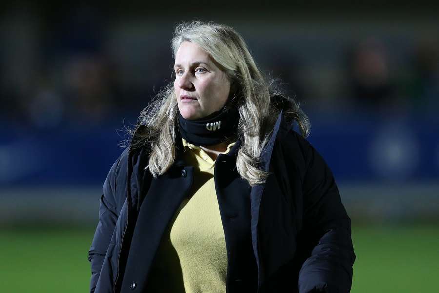 Hayes is leaving her role as Chelsea manager