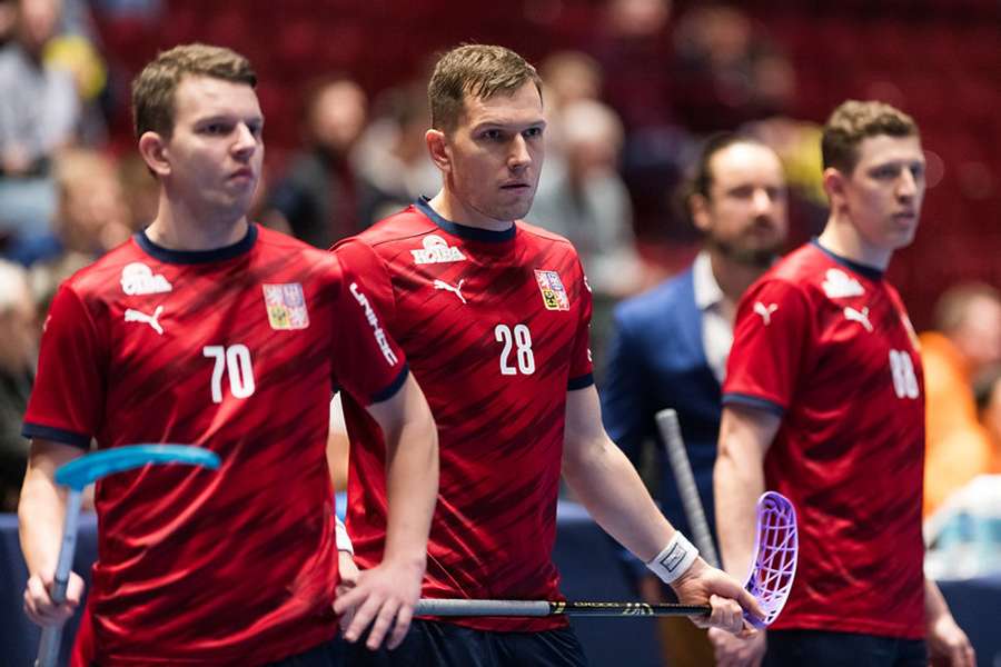 Milan Meliš (70) a Matěj Jendrišák (28). Milan Meliš (70) a Matěj Jendrišák (28).