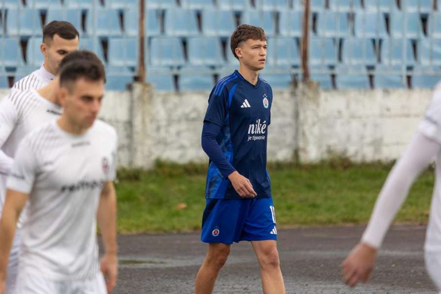 Dostali sme sa do pozície, keď nemôžeme hľadieť na súpera, uvedomuje si Maroš