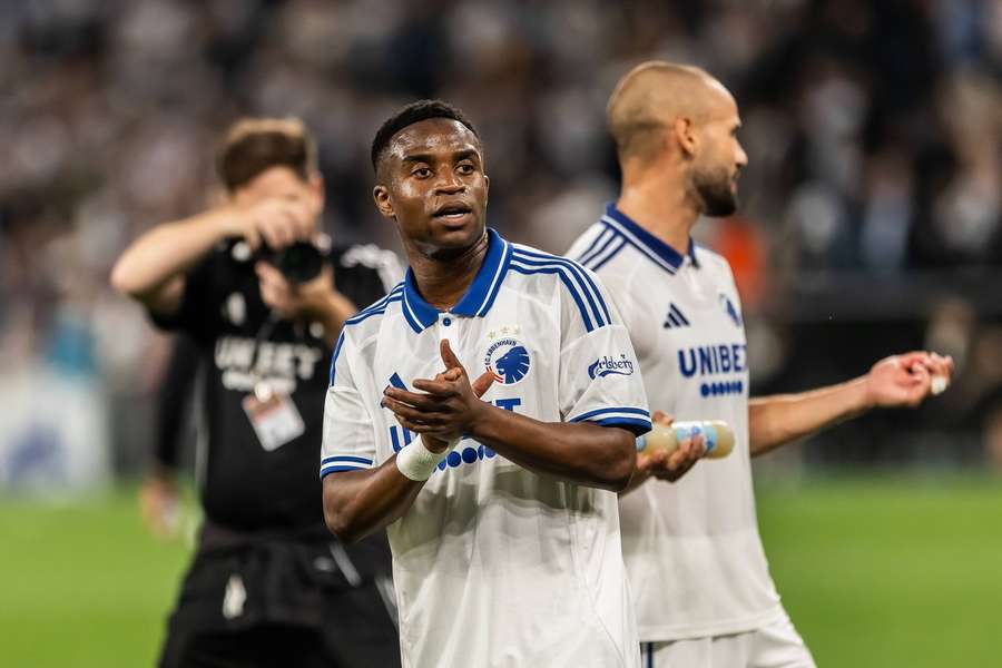 Youssoufa Moukoko ist wieder zum Torschützen avanciert.