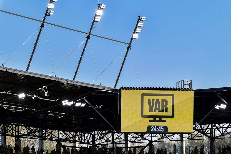 W finale Pucharu Polski VAR po raz pierwszy z nowego centrum, testy w piątek