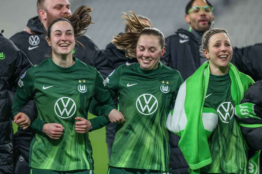 Starker Auftritt der Wölfinnen im Rückspiel bei Juventus