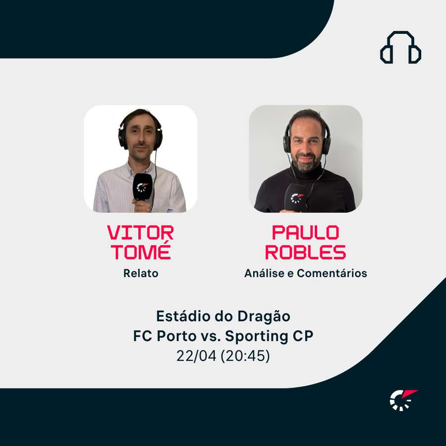 Acompanhe o relato no site ou na app