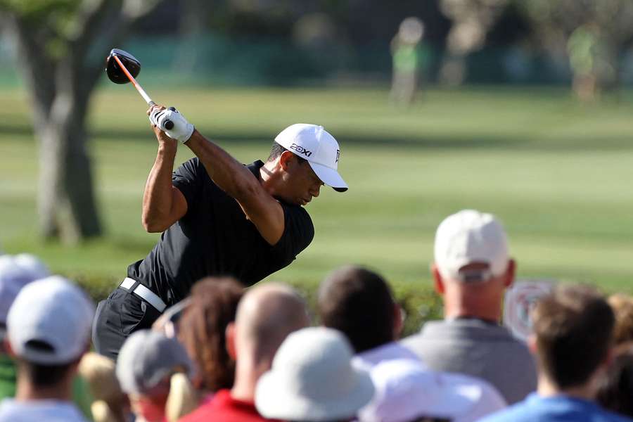 Tiger Woods har vundet 82 titler på PGA Touren.