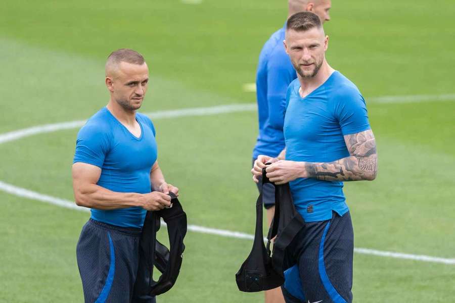 Reprezentační spoluhráči by mohli hrať spolu aj na klubovej úrovni.