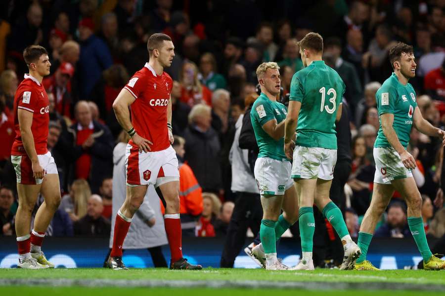 Ireland got their Six Nations campaign off to a great start