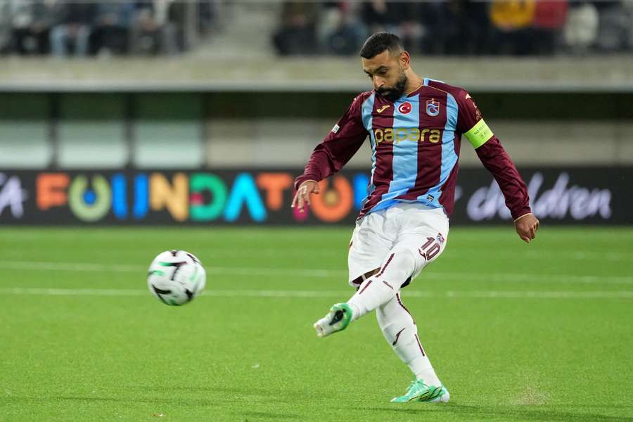Salah přispěl gólem a asistencí. Salah přispěl gólem a asistencí.
