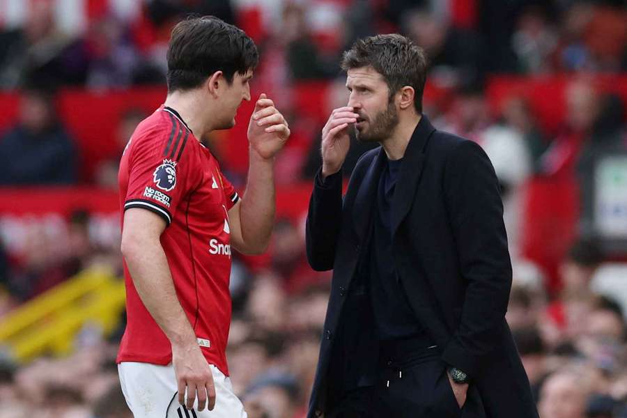Man Utd update on Shaw and Maguire fitness after Palace win