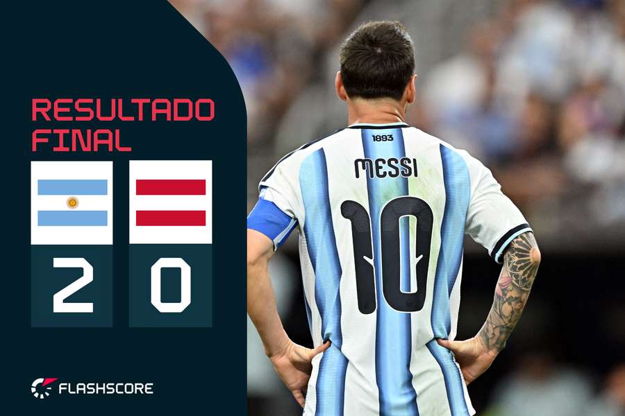 Messi passou a ser o melhor marcador da história dos Mundiais Messi passou a ser o melhor marcador da história dos Mundiais