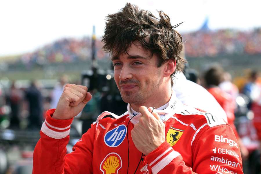 Charles Leclerc Charles Leclerc