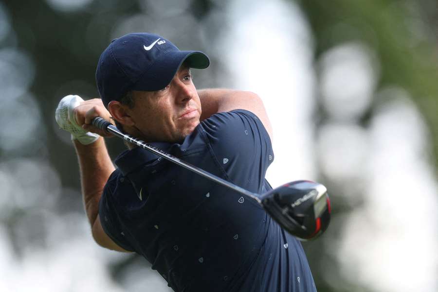 Rory McIlroy suggested the PGA Tour schedule is too packed