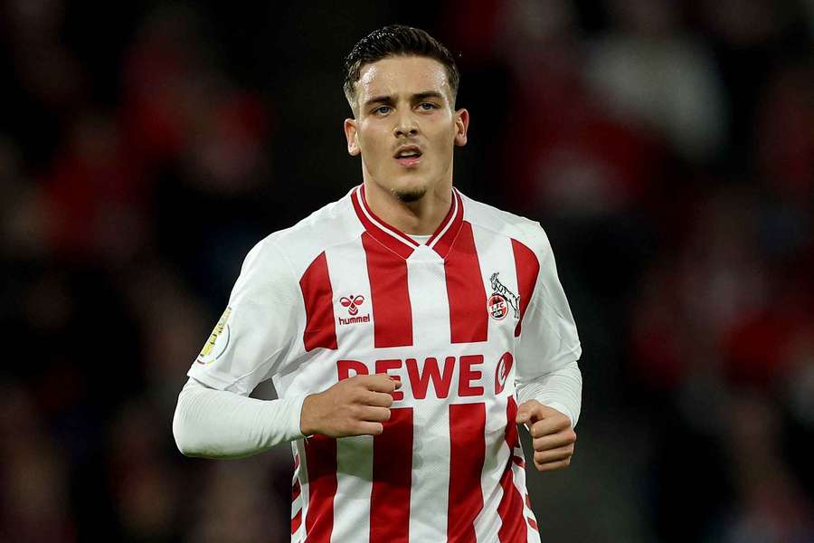 Said El Mala avec Cologne fin-octobre.