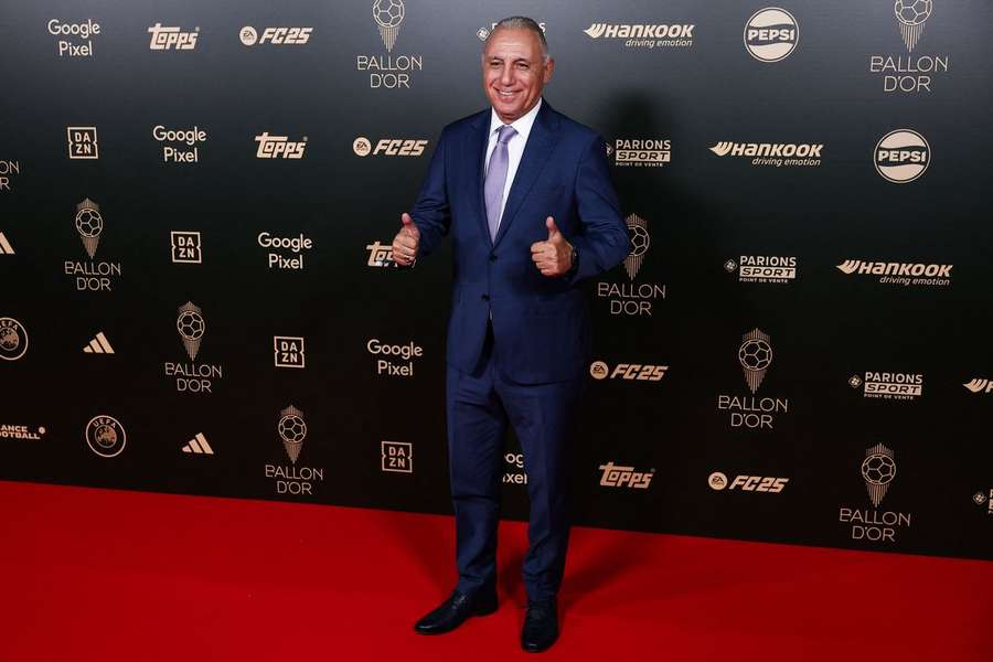 Stoichkov, antigo jogador do Barcelona