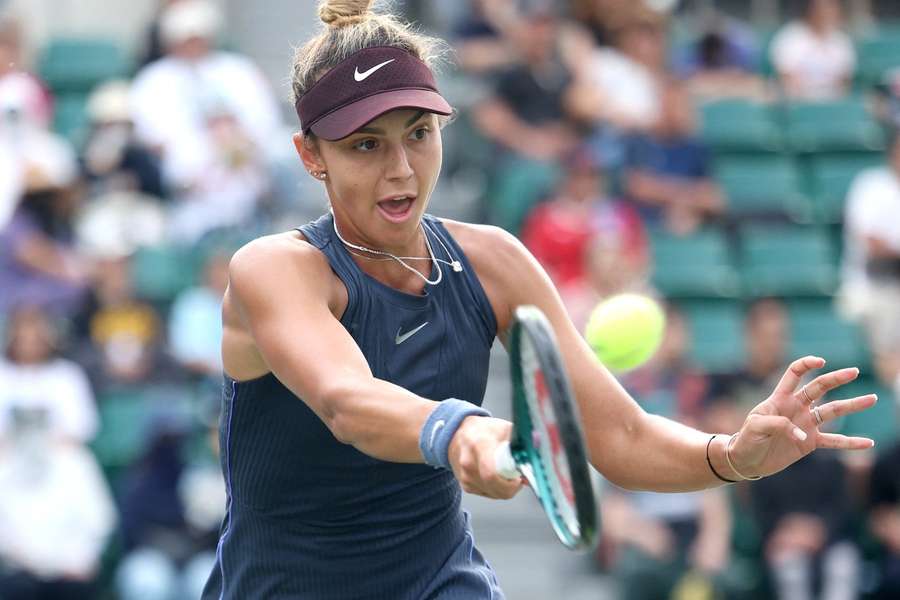 Tennis Tracker: 