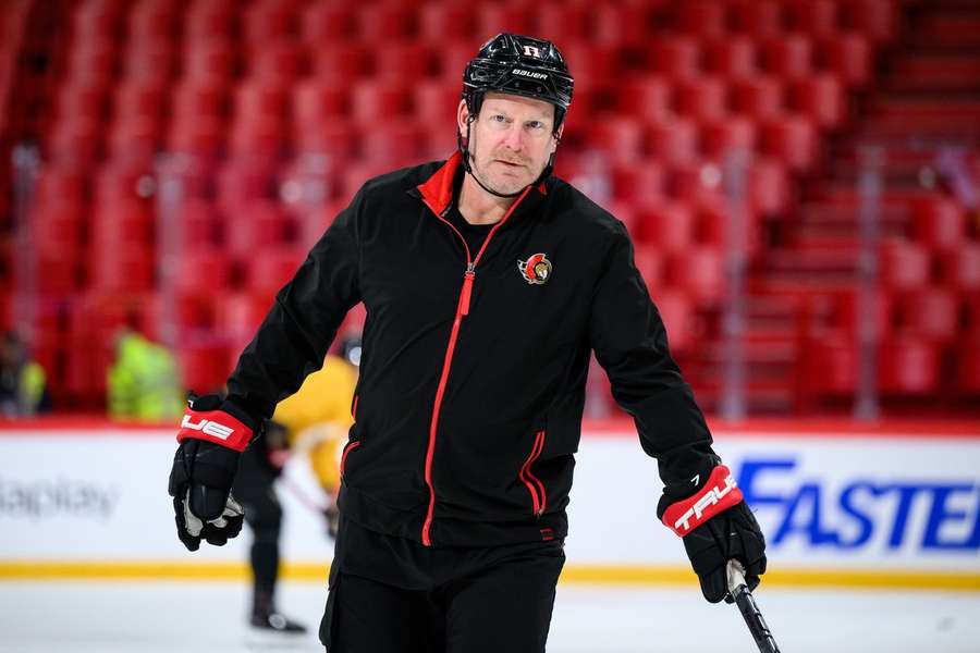 Alfredsson opustil Ottawu a zamieril do Toronta.