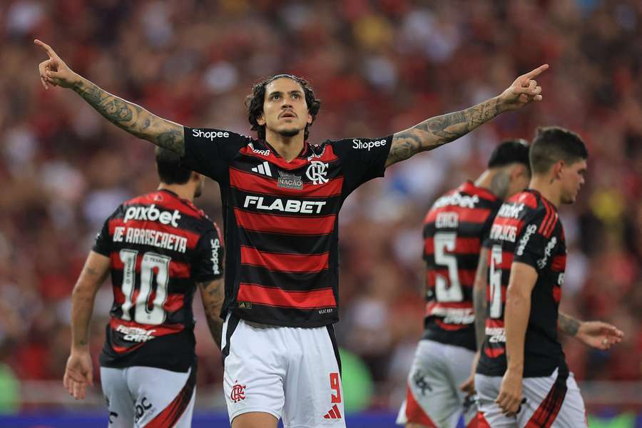 O Flamengo inicia sua trajetória na Copa do Brasil contra o Botafogo-PB