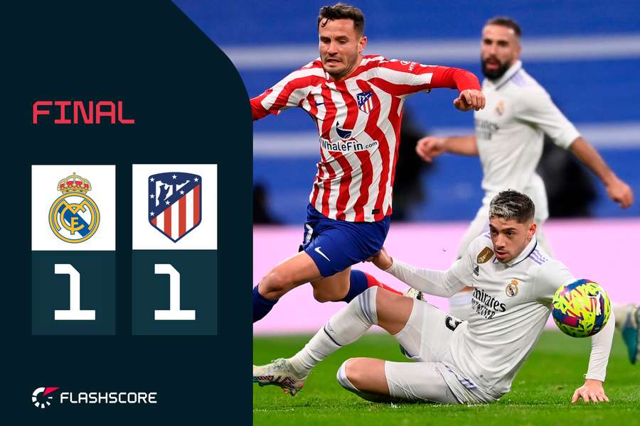 Real Madrid-Atlético de Madrid, el derbi definitivo