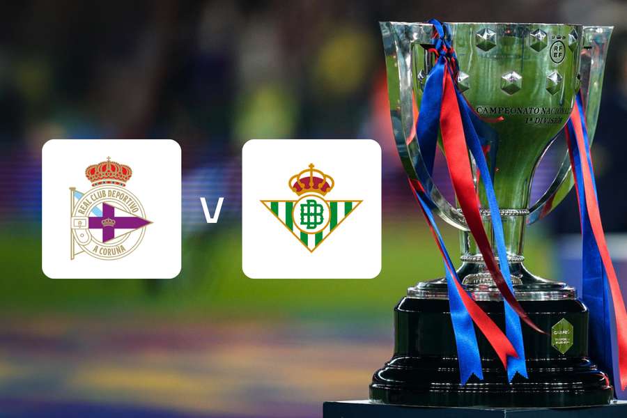 Deportivo de A Coruña - Real Betis