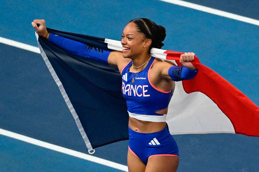 Marie-Julie Bonnin ce samedi.