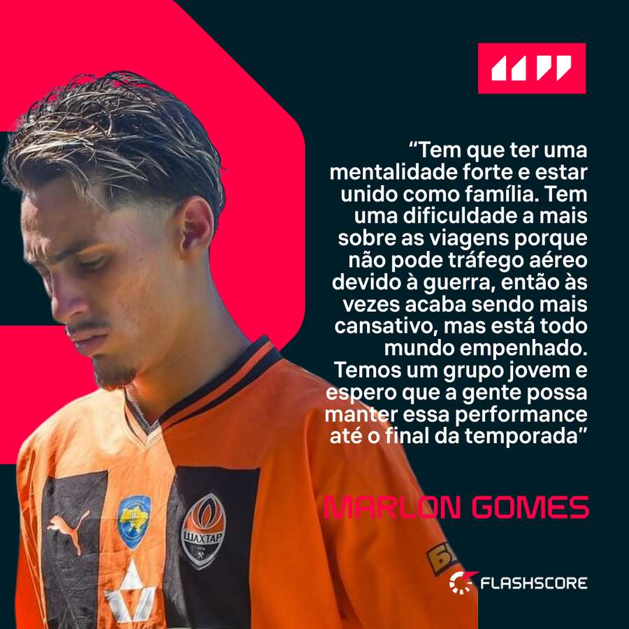 Marlon Gomes sobre a guerra na Ucrânia
