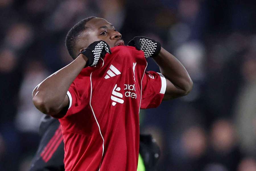 The 5 Liverpool players who will miss the clash with Qarabag including Konate and Gomez