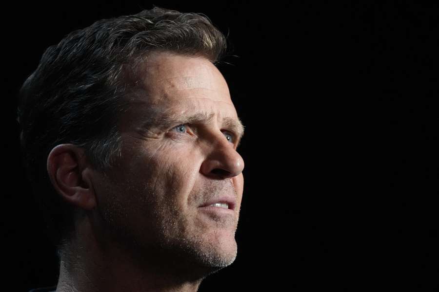 Oliver Bierhoff hat sich in die Debatte um Auslandsspiele eingeschaltet.