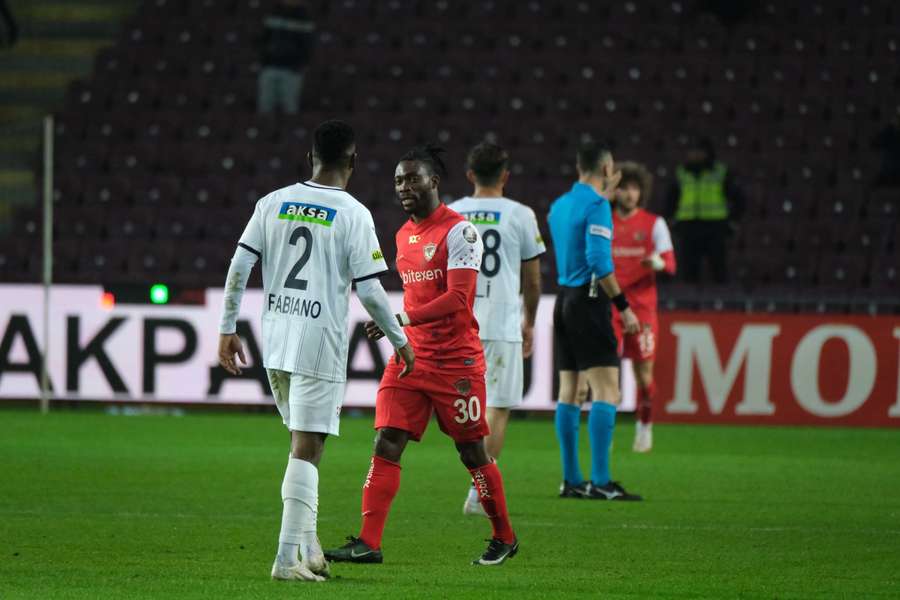 Christian Atsu, exjugador del Málaga, desaparecido tras el terremoto en Turquía