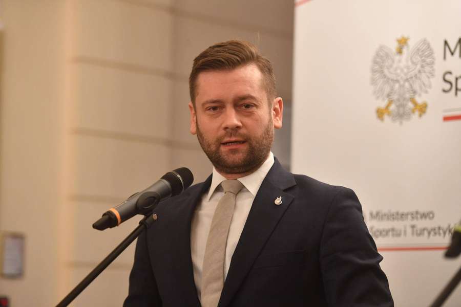 Minister Bortniczuk 