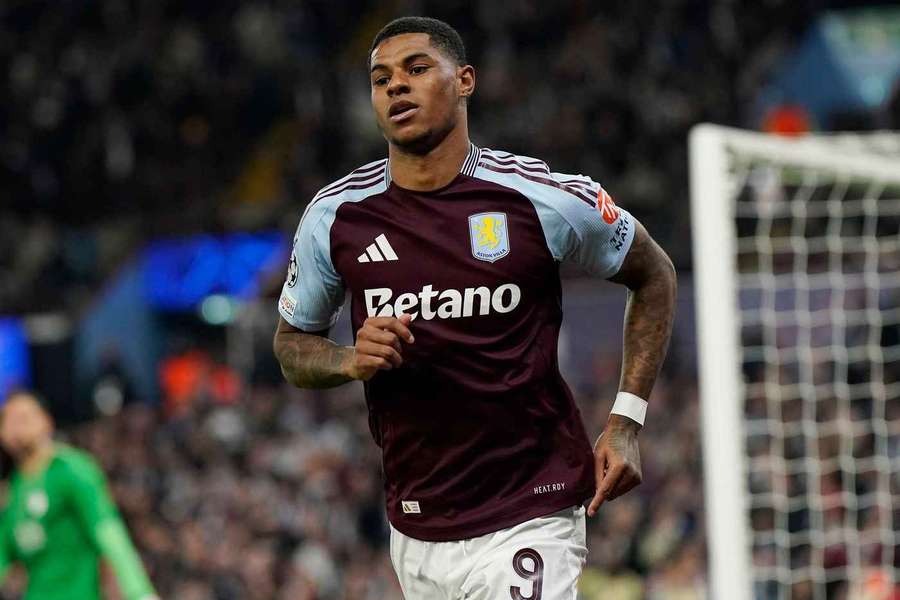 Carragher aims dig at Rashford after Champions League exit: He's used to it