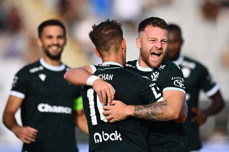 Jablonec bude hrát o postup s Rangers.
