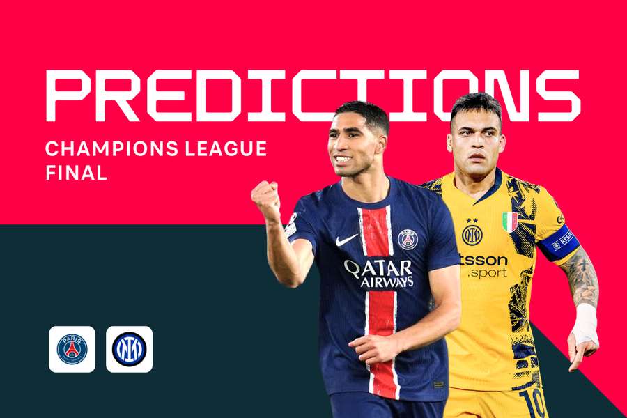 PSG v Inter: Champions League final predictions, best bets and odds