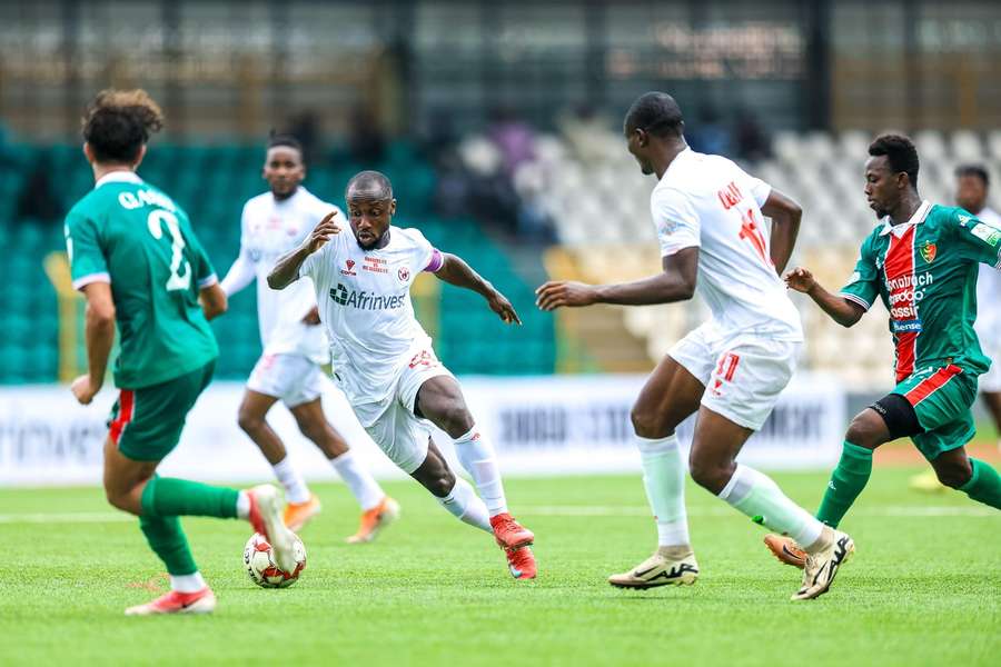MC Alger fell to a 2-0 defeat against Enugu Rangers
