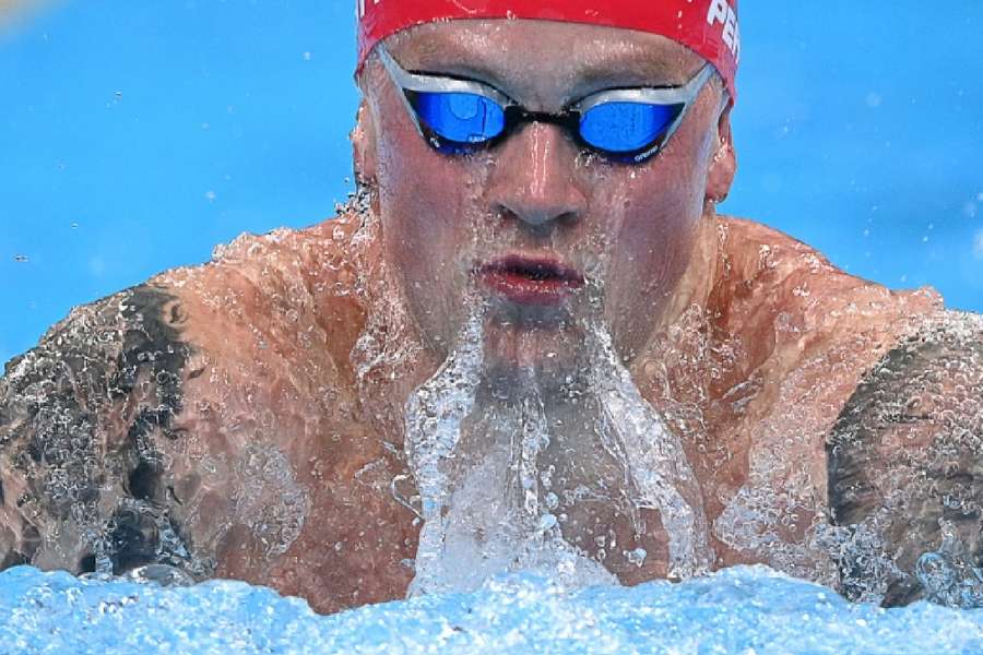 Natation : Adam Peaty a des soucis à régler