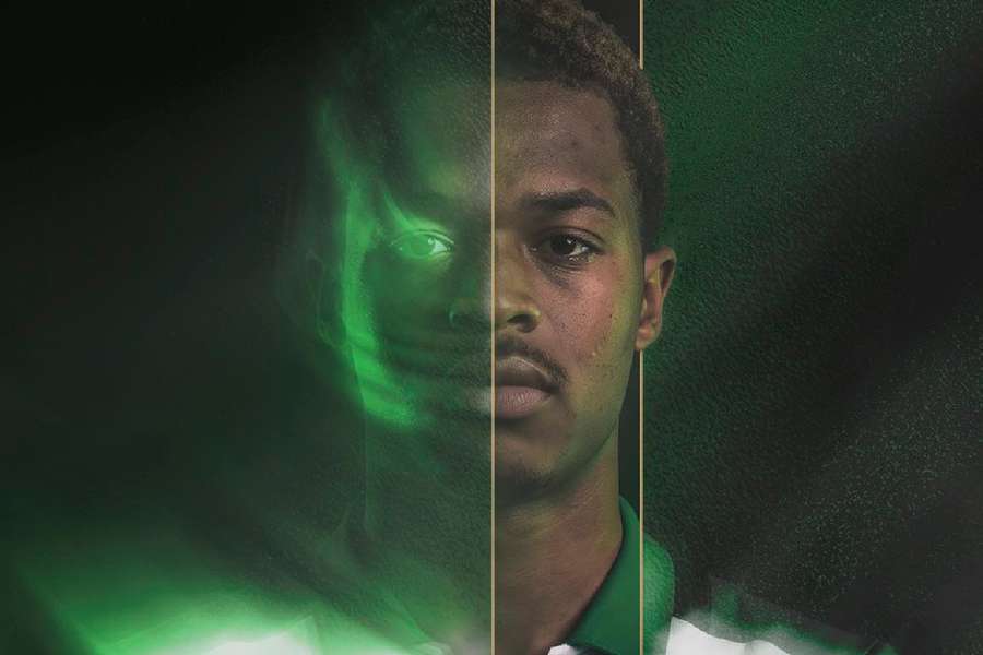 Belocian, nuevo jugador del Racing de Santander