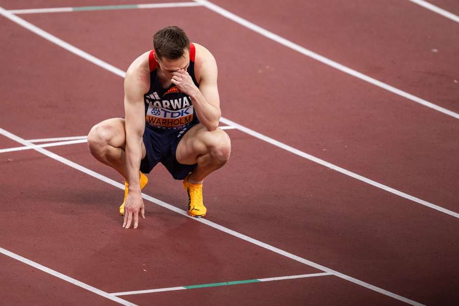Sensacje w biegu na 400 metrów przez płotki! Warholm bez medalu, Bol mistrzynią świata