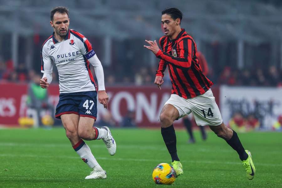 CLOSER? Man City bid for Reijnders accepted by AC Milan