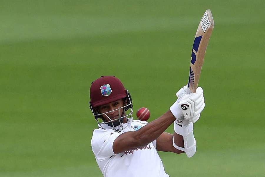 Dowrich played in 35 Tests for the West Indies Dowrich played in 35 Tests for the West Indies