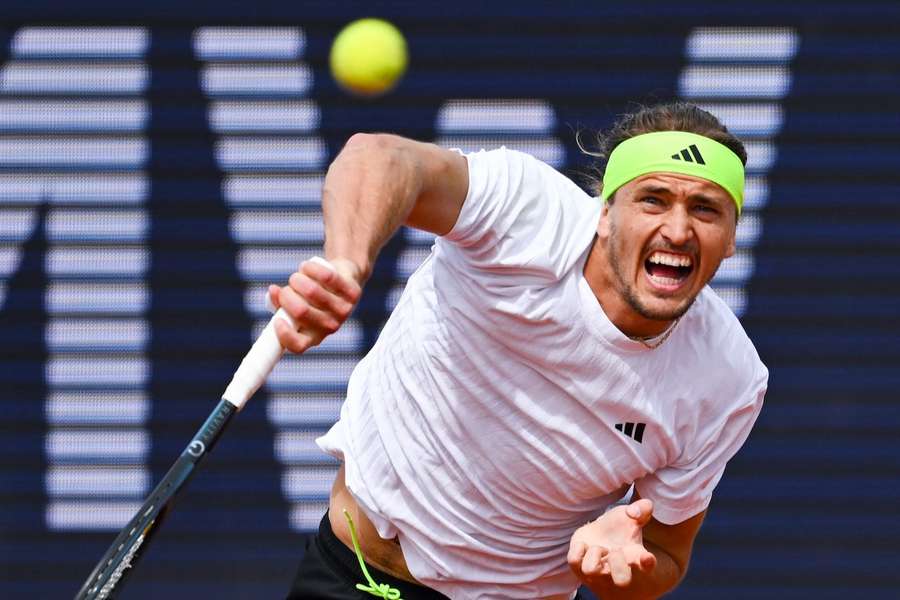 Alexander Zverev schnappt sich den Titel in München.