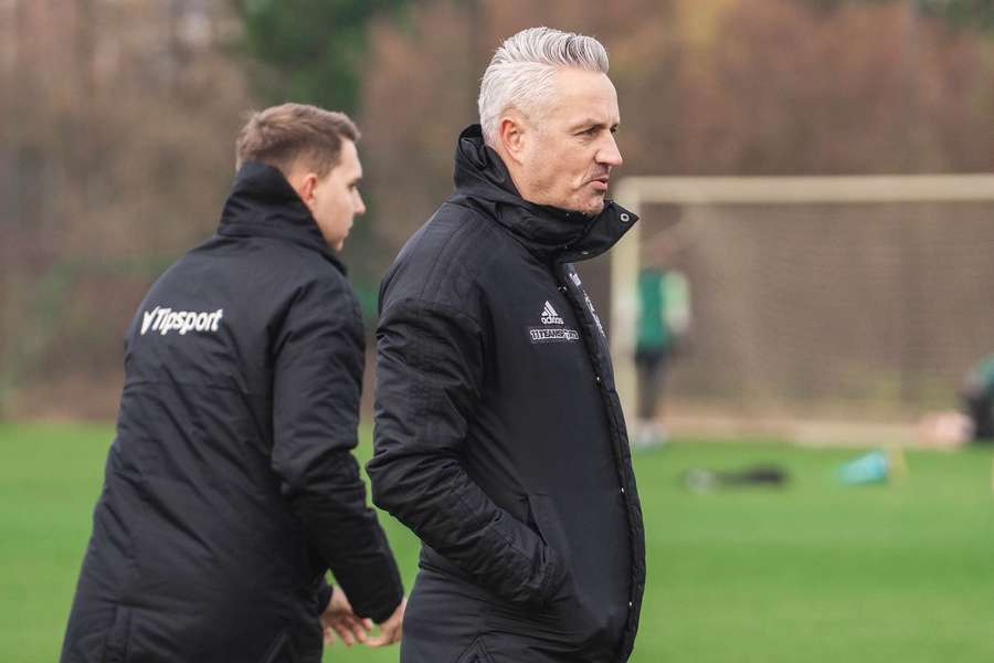 Janotka nechtěl komentovat zvěsti o odchodu Breiteho a Mikulenky. Kdy se k týmu připojí Sejk?