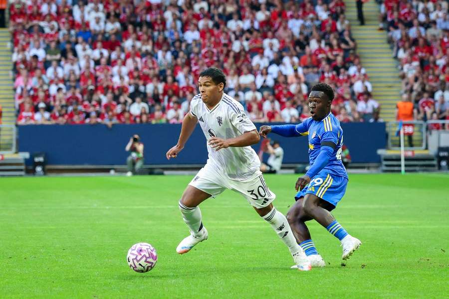Amorim satisfied with Man Utd stalemate against Leeds Amorim satisfied with Man Utd stalemate against Leeds