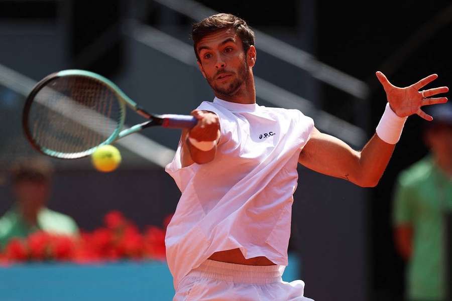 Musetti domine Tsitsipas et passe en 8e du Masters de Madrid
