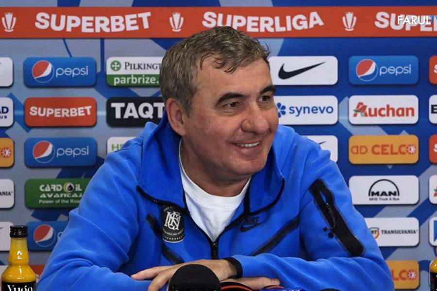 Gheorghe Hagi